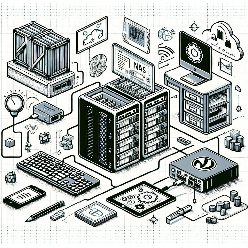 Homelabs för nybörjare: NAS, Docker och Proxmox